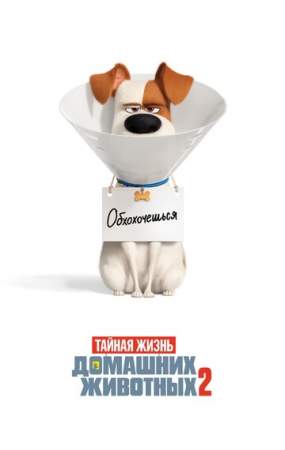 Тайная жизнь домашних животных 2 онлайн